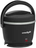 Crock-Pot Electric Lunch Box Food Warmer 20oz – Black B26P