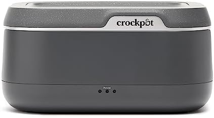 Crock-Pot Portable Electric Lunch Box Food Warmer 28oz B14Y