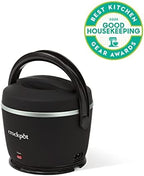 Crock-Pot Electric Lunch Box Food Warmer 20oz – Black B26P