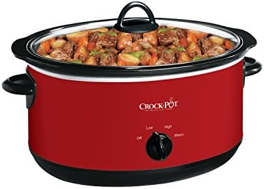Crock-Pot Express Crock 8 Quart Programmable Slow Cooker B13L