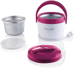 Crock-Pot Lunch Crock Portable Food Warmer 20oz – Pink B03J