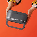Crock-Pot Portable Electric Lunch Box Food Warmer 28oz B14Y