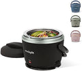 Crock-Pot Electric Lunch Box Food Warmer 20oz – Black B26P