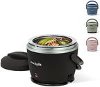 Crock-Pot Electric Lunch Box Food Warmer 20oz – Black B26P
