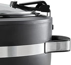 Crock-Pot Thermoshield 6 Quart Slow Cooker with Carry Handles B12A