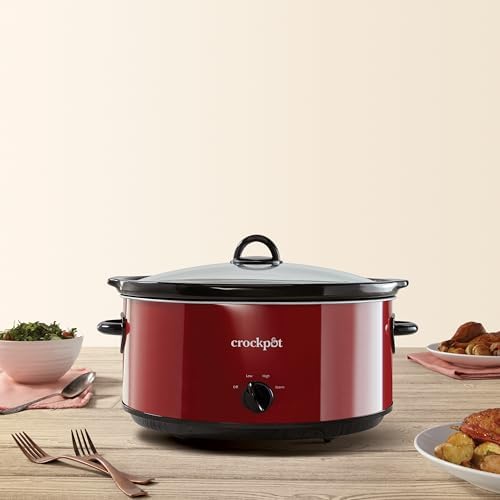 Crock-Pot Express Crock 8 Quart Programmable Slow Cooker B13L B31Z