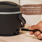 Crock-Pot Electric Lunch Box Food Warmer 20oz – Black B26P
