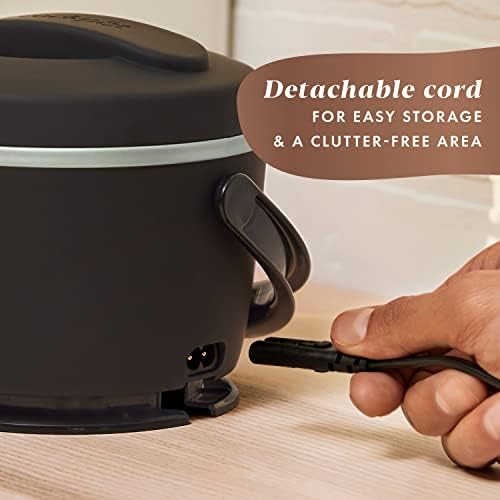 Crock-Pot Electric Lunch Box Food Warmer 20oz – Black B26P