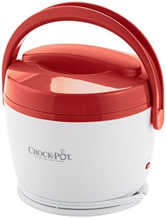 Crock-Pot Portable Lunch Food Warmer – Red B04E B32F
