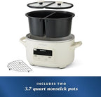 Crock-Pot MultiMeal Multicooker with Programmable Slow Cooker B16H