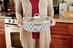 Crock-Pot 2.5 Quart Compact Casserole Slow Cooker B20F