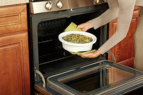 Crock-Pot 2.5 Quart Compact Casserole Slow Cooker B20F