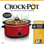 Crock-Pot Express Crock 8 Quart Programmable Slow Cooker B13L B31Z