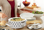 Crock-Pot 2.5 Quart Compact Casserole Slow Cooker B20F