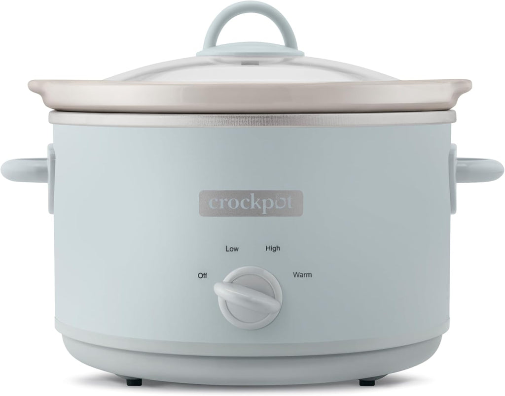 Crock-Pot 2 Quart Mini Slow Cooker – Classic Compact Cooker B01B