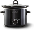 Crock-Pot 2 Quart Mini Slow Cooker – Classic Compact Cooker B01B