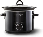 Crock-Pot 2 Quart Mini Slow Cooker – Classic Compact Cooker B01B