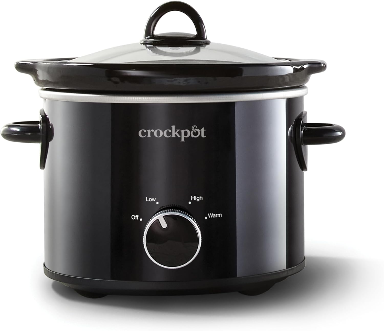 Crock-Pot 2 Quart Mini Slow Cooker – Classic Compact Cooker B01B