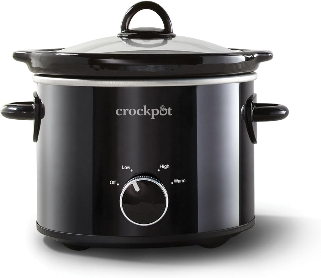 Crock-Pot 2 Quart Mini Slow Cooker – Classic Compact Cooker B01B B34W