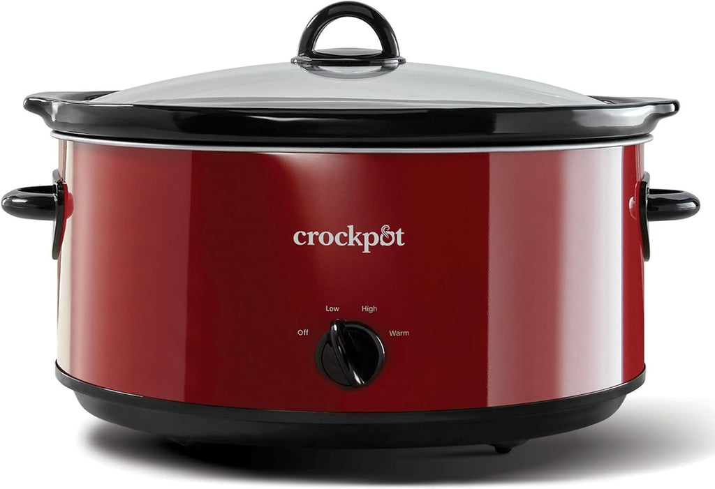 Crock-Pot 2 Quart Mini Slow Cooker – Classic Compact Cooker B01B B34W