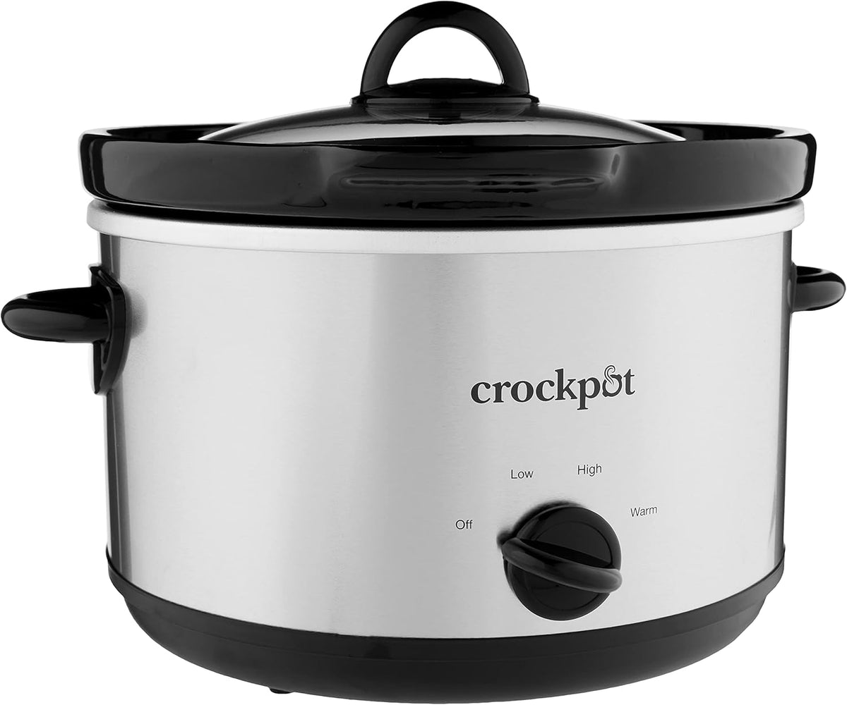 Crock-Pot 2 Quart Mini Slow Cooker – Classic Compact Cooker B01B