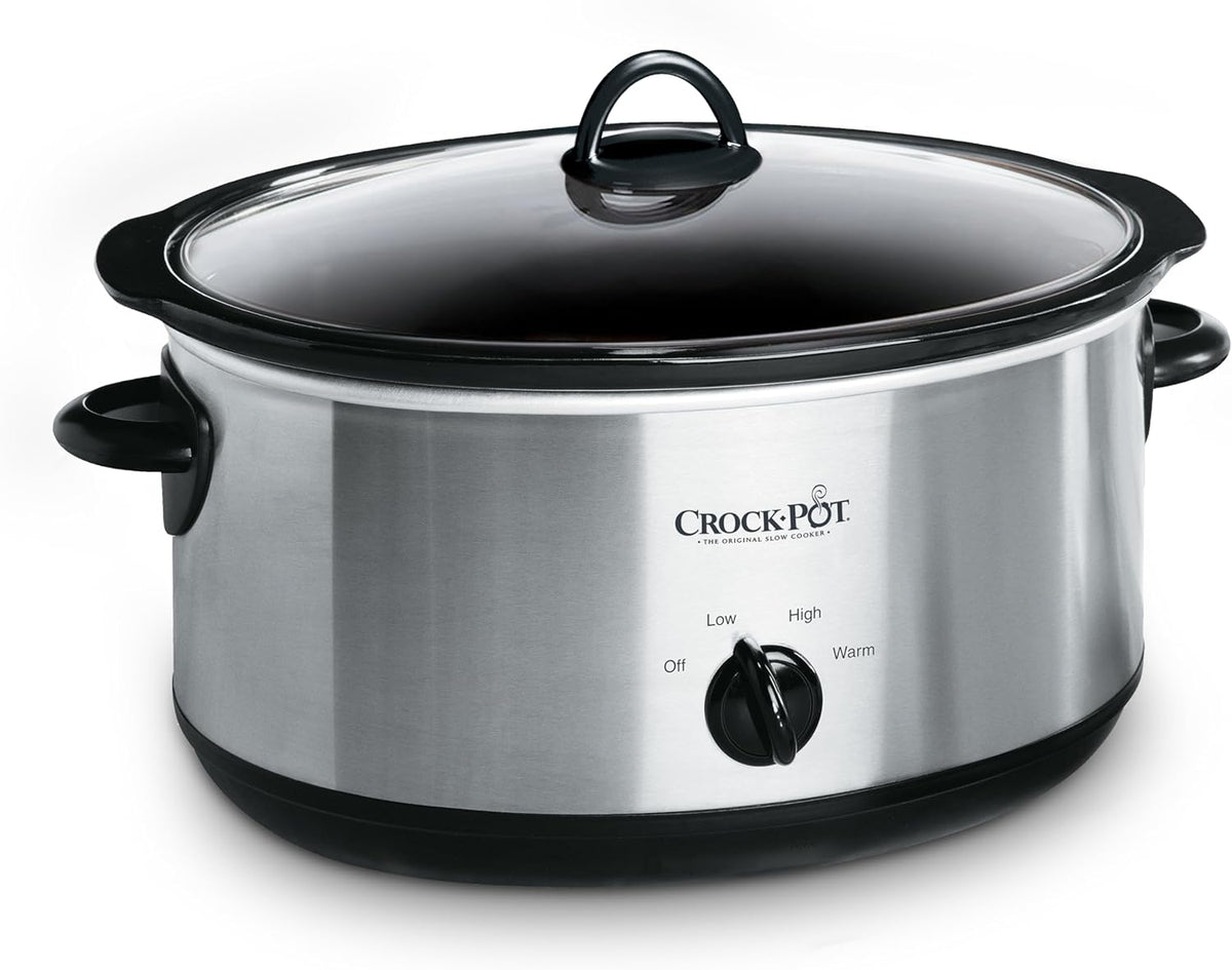 Crock-Pot 2 Quart Mini Slow Cooker – Classic Compact Cooker B01B