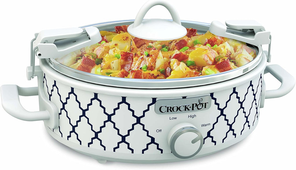 Crock-Pot 2 Quart Mini Slow Cooker – Classic Compact Cooker B01B