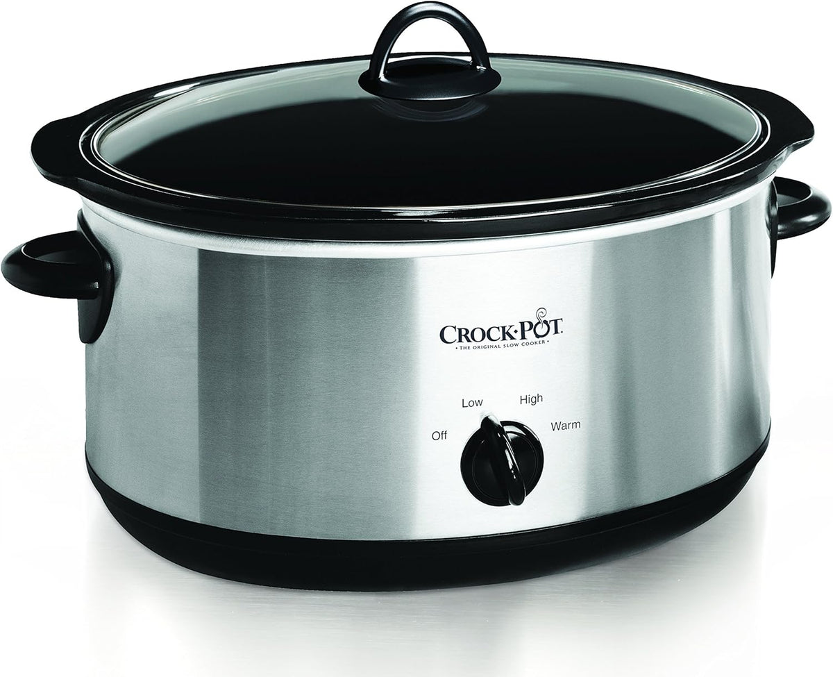 Crock-Pot 2 Quart Mini Slow Cooker – Classic Compact Cooker B01B B34W