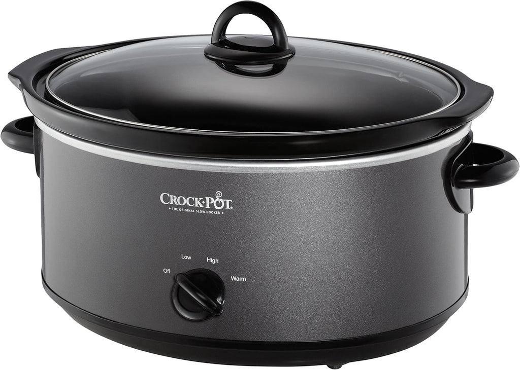 Crock-Pot 2 Quart Mini Slow Cooker – Classic Compact Cooker B01B